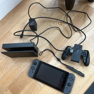 Nintendo Switch Console - Black